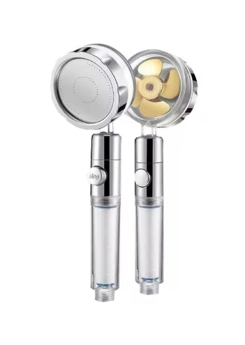 Chuveiro com Filtro Purificador de Água – Alta Pressão