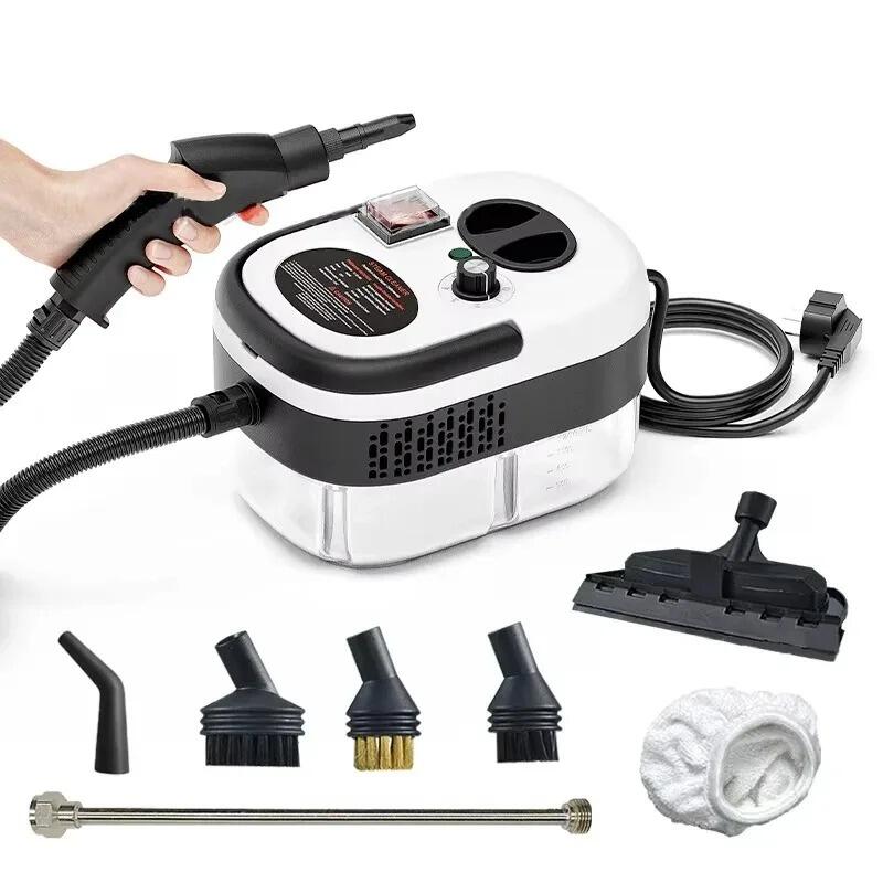 Limpador a Vapor Portátil 2500W
